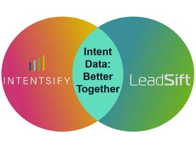 Why Intentsify Is Partnering With LeadSift